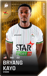 Bryang Kayo - limited