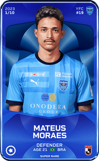 Mateus Moraes - super_rare