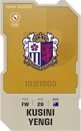 Kusini Yengi - limited