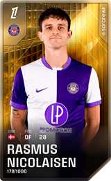 Rasmus Nicolaisen - limited