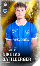 Nikolas Sattlberger - limited