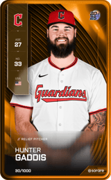 Hunter Gaddis - limited