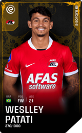 Weslley Patati - limited