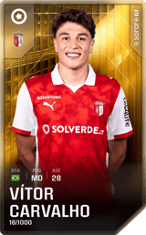 Vítor Carvalho - limited