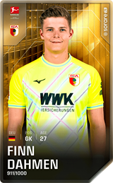 Finn Dahmen - limited