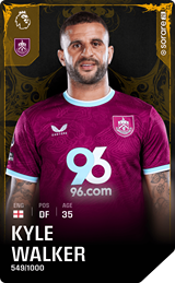 Kyle Walker - limited