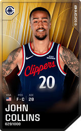 John Collins - limited