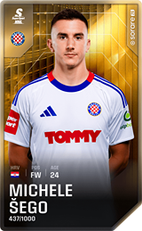 Michele Šego - limited