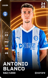 Antonio Blanco - limited