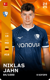 Niklas Jahn - limited