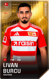 Livan Burcu - limited