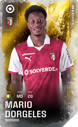 Maho Dorgeles - limited