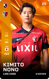 Kimito Nono - limited