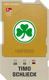 Timo Schlieck - limited