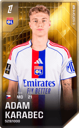 Adam Karabec - limited