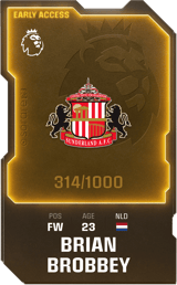 Brian Brobbey - limited