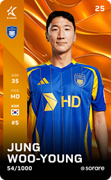 Jung Woo-Young - limited