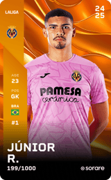 Luíz Júnior - limited