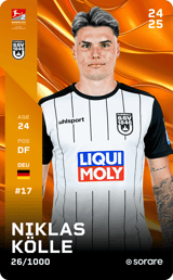 Niklas Kölle - limited