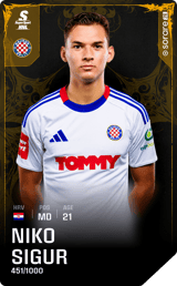 Niko Sigur - limited