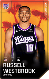 Russell Westbrook - limited