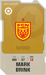 Mark Brink - limited