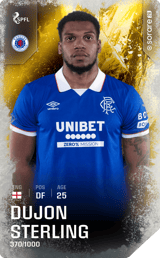 Dujon Sterling - limited