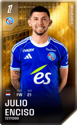 Julio Enciso - limited