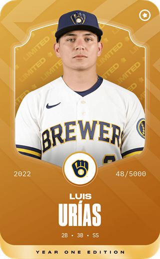 Luis Urías - limited