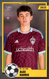 Alexander Harris - limited