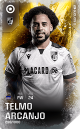 Telmo Arcanjo - limited