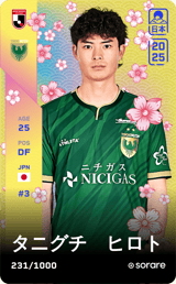 Hiroto Taniguchi - limited