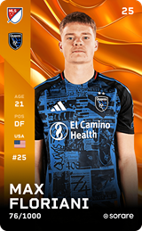 Max Floriani - limited