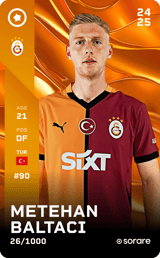 Metehan Baltacı - limited