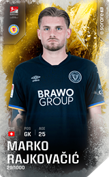 Marko Rajkovačić - limited