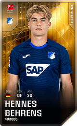 Hennes Behrens - limited