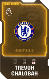 Trevoh Chalobah - limited