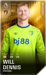 Will Dennis - limited