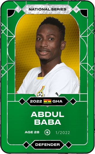 Abdul Baba