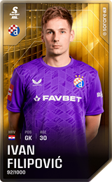 Ivan Filipović - limited