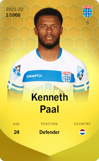 Kenneth Paal