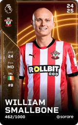 William Smallbone - limited