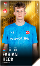 Fabian Heck - limited