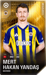 Mert Hakan Yandaş - limited