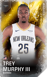 Trey Murphy III - limited