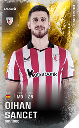 Oihan Sancet - limited