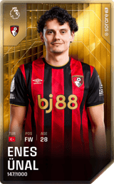 Enes Ünal - limited