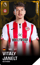 Vitaly Janelt - limited