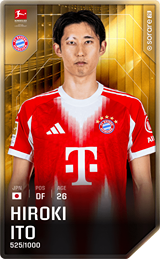 Hiroki Ito - limited