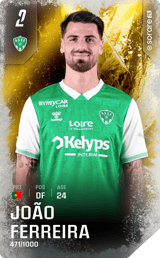 João Ferreira - limited